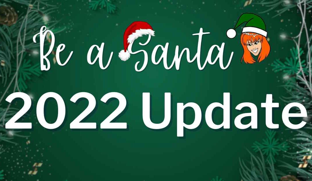 Be A Santa 2022!